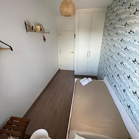 Seaside Paradise - 2 Bedroom With Ocean Views & Air Conditioning In アパート プラヤ・デ・サン・ファン