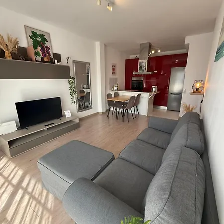 Apartmán Seaside Paradise - 2 Bedroom With Ocean Views & Air Conditioning In Playa de San Juan (Tenerife)