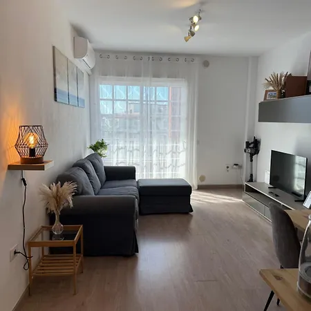 Appartamento Seaside Paradise - 2 Bedroom With Ocean Views & Air Conditioning In Playa de San Juan (Tenerife)