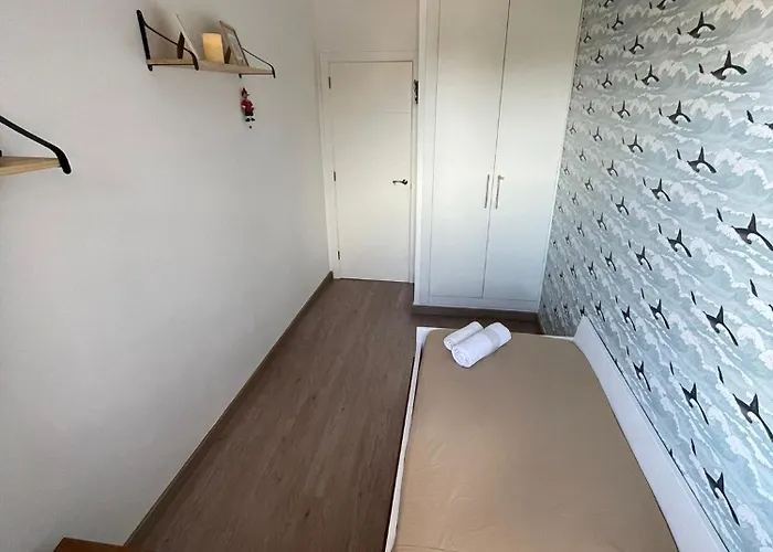 Seaside Paradise - 2 Bedroom With Ocean Views & Air Conditioning In Apartmán Playa de San Juan (Tenerife)