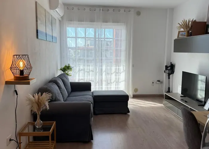 Apartmán Seaside Paradise - 2 Bedroom With Ocean Views & Air Conditioning In Playa de San Juan (Tenerife)