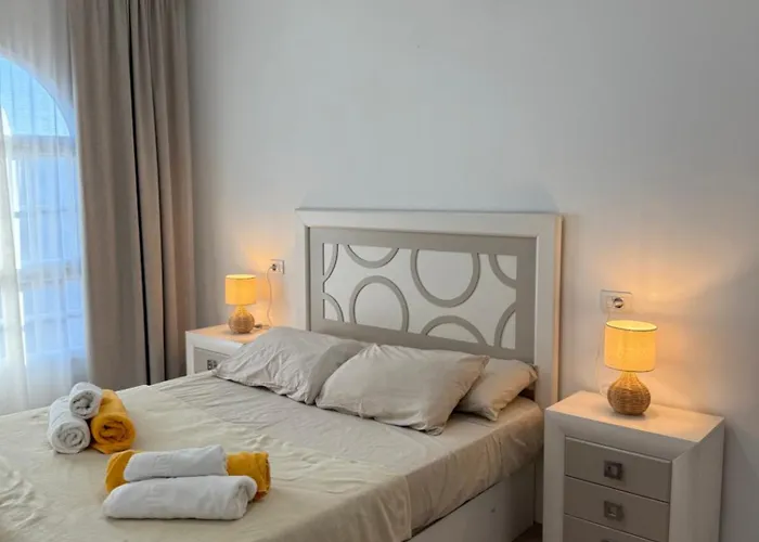 公寓 Seaside Paradise - 2 Bedroom With Ocean Views & Air Conditioning In 圣胡安海滩